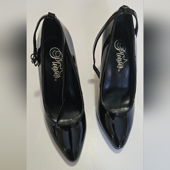 Pleaser Vanity 431 pump - Picture 2 of 4